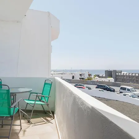 Ocean Pearl Apartment *